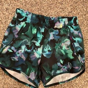 Girls All in motion (Target) shorts.